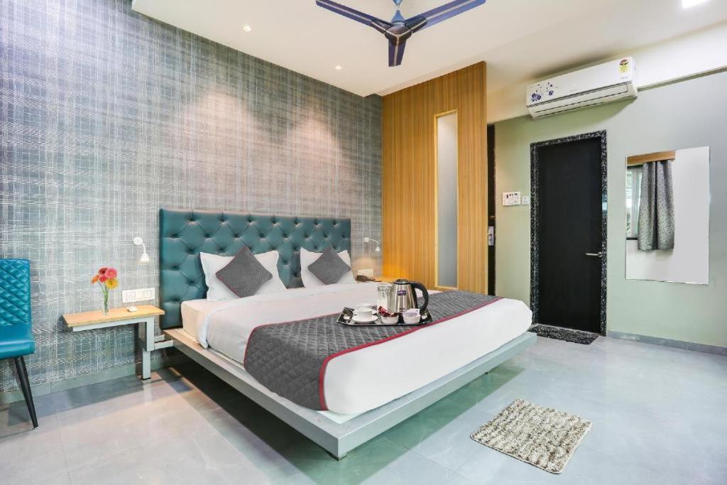 Glitz Hotels Arc Palace - Mankoli, Bhiwandi Eksteriør billede